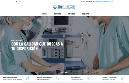 RBM Import
